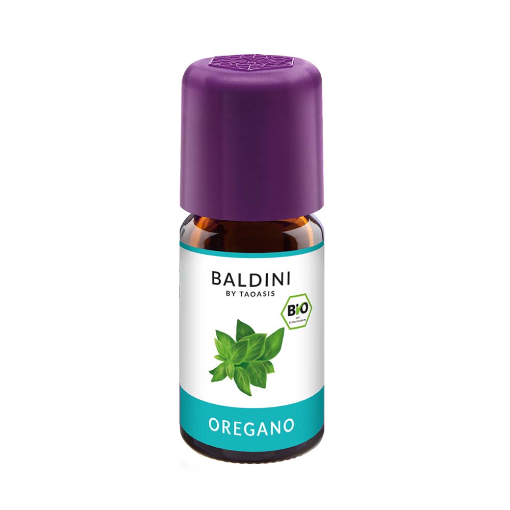 BIO Oregano - Aromat, 5 ml, Baldini